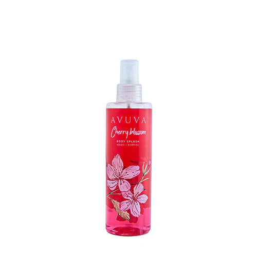 Avuva Cherry Blossom - Body Splash 253ml
