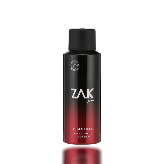 زاك سبراي 175مل تايم لس - ZaK Body Spray (175ml) - Timeless