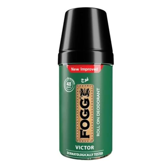 فوج رول اون50مل رجالي فيكتور - Fogg Men's Roll-On Deodorant (50ml) - Victor