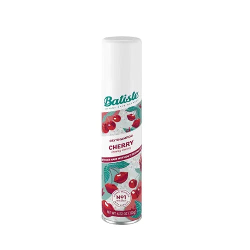 باتيست دراى شامبو 200 مل شيري - Batiste Dry Shampoo Cherry - 200ml