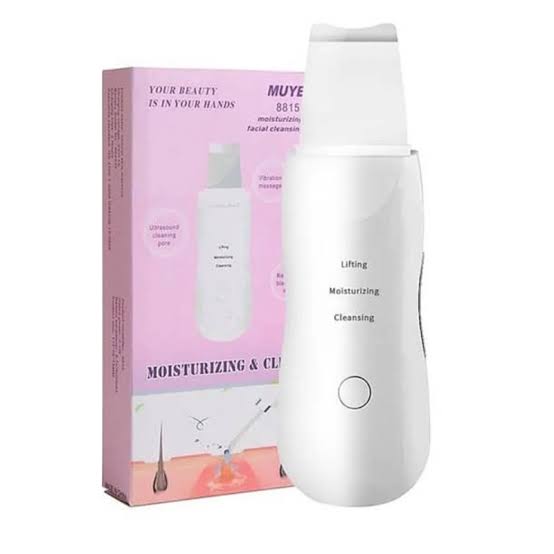 جهاز تنظيف وترطيب البشرة ميويي - Mewei Skin Cleansing and Moisturizing Device