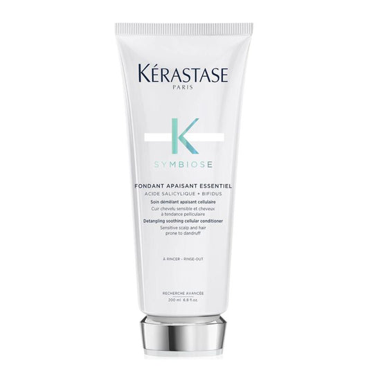كريستاس سيمبايوس بلسم للقشرة 200مل - Kérastase Symbiose Detangling Soothing Anti-Dandruff Cellular Conditioner 200ml