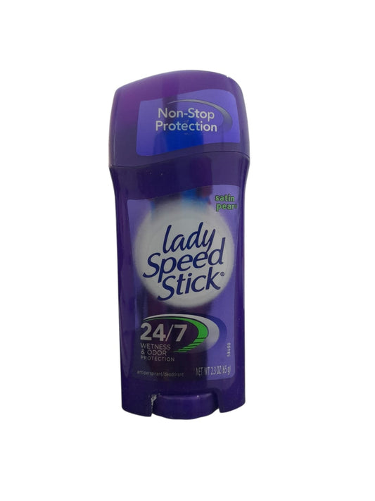 ليدى سبيد ستيك 65جم بودر بروست  - Lady Speed Stick Powder Fresh Antiperspirant Deodorant Stick 65g