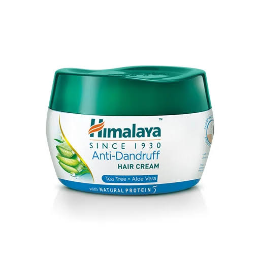 هيمالايا كريم شعر 70مل للقشره - Himalaya Anti-Dandruff Hair Cream (70ml)