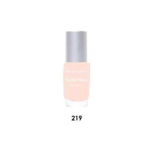 اماندا طلاء اظافر لاست اند شاين 219 - Amanda Last & Shine Nail Polish - Shade 219