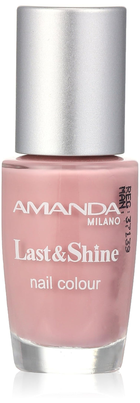 اماندا طلاء اظافر لاست اند شاين 224 - Amanda Last & Shine Nail Polish - Shade 224