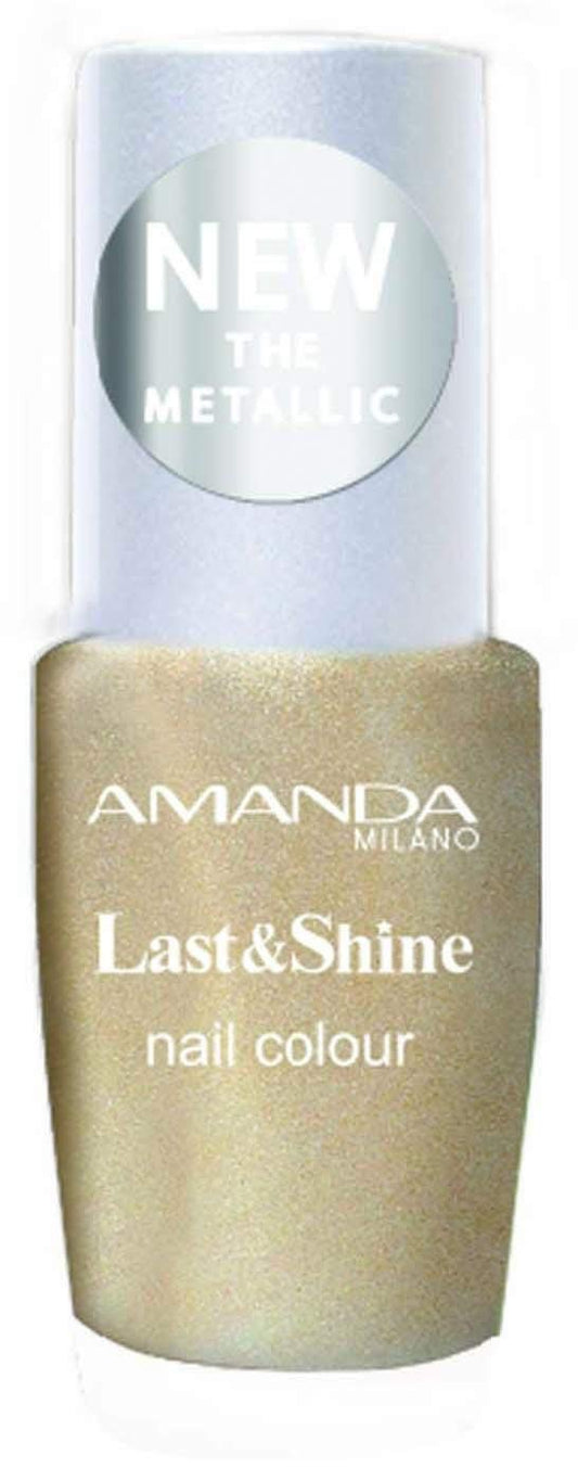 اماندا طلاء اظافر لاست اند شاين 176 - Amanda Last & Shine Nail Polish - Shade 176