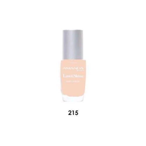 اماندا طلاء اظافر لاست اند شاين 215 - Amanda Last & Shine Nail Polish - Shade 215