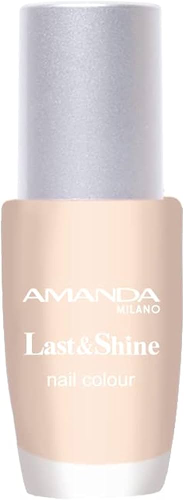 اماندا طلاء اظافر لاست اند شاين 212 - Amanda Last & Shine Nail Polish - Shade 212