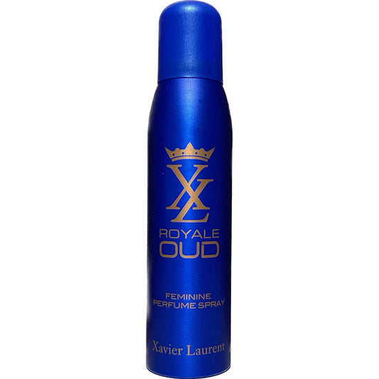 اكس ال سبراي 150مل حريمى عود - XL Women's Body Spray (150ml) - Oud