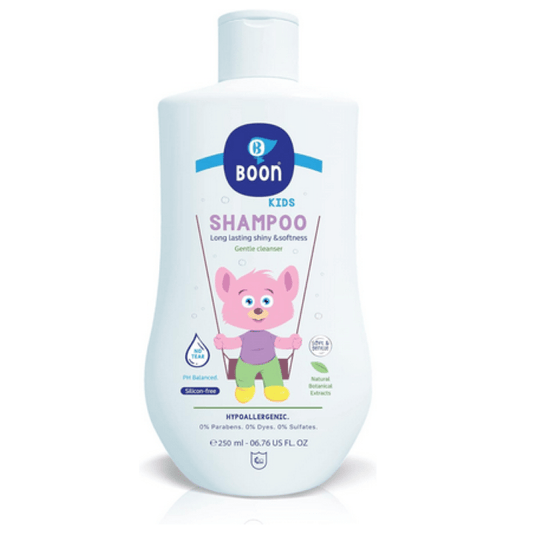 بون شامبو اطفال 250مل - Boon Kids Gentle Shampoo (250ml)