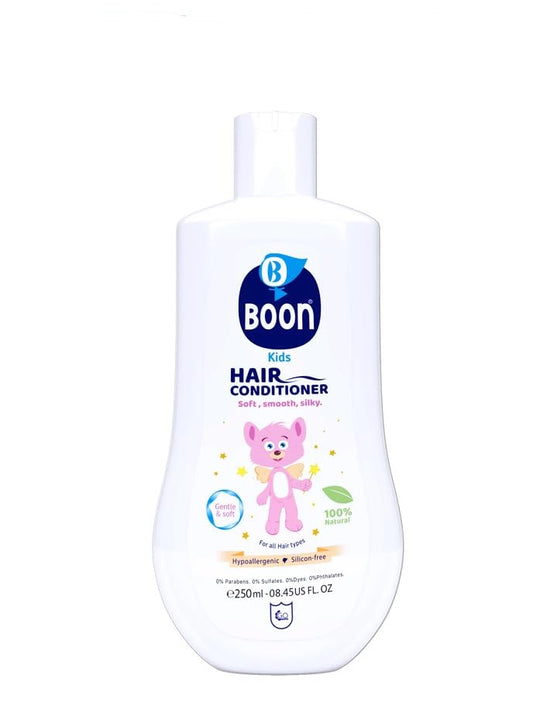 بون بلسم اطفال 250مل - Boon Kids Gentle Conditioner (250ml)