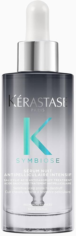 كريستاس سيمبايوس سيرم للقشرة 90مل - Kérastase Symbiose Intense Anti-Dandruff Cellular Night Serum 90ml