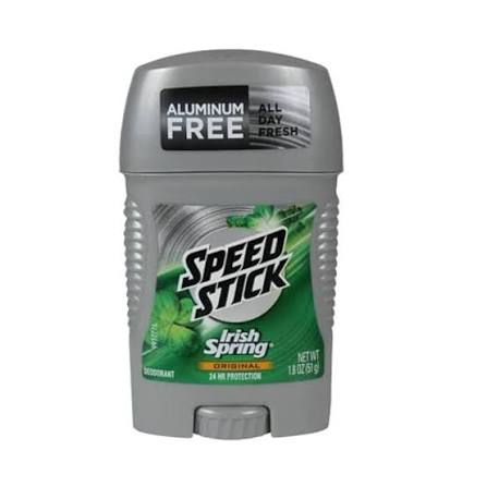 سبيد ستيك 51ملى ايريش سبرينج - Speed Stick Antiperspirant Roll-On - 51ml (Irish Spring)