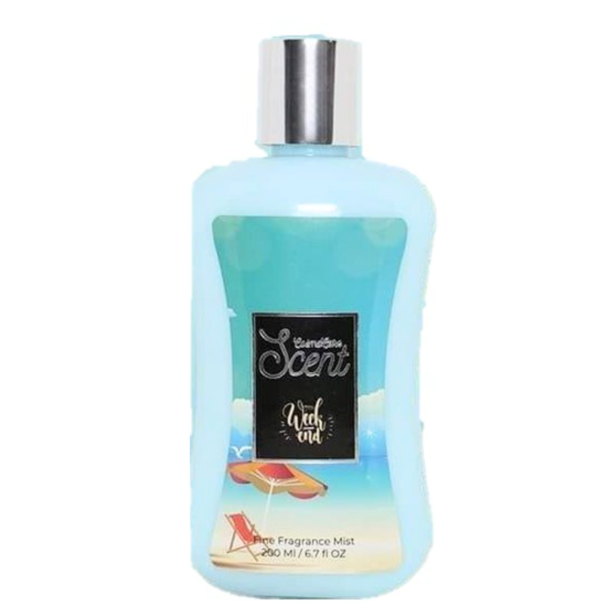 سينت بادي لوشن 200مل وييد اند  - Scent Body Lotion - Weekend, 200ml