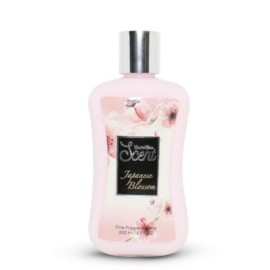 سينت بادي لوشن 200مل جابانيز بلوسوم  - Scent Body Lotion - Japanese Blossom, 200ml