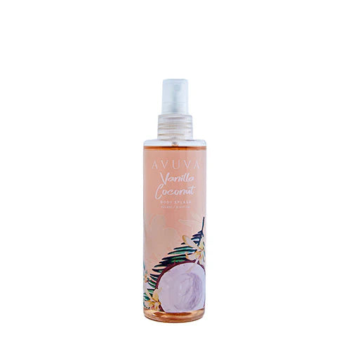Avuva Vanilla Coconut - Body Splash 253ml