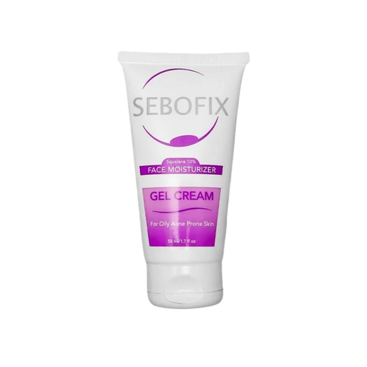 Sebofix Moisturizing Gel Cream 50ml