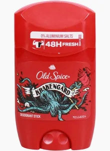 اولد سبايس ستيك احمر 50مل كراكن جارد - Old Spice Deodorant Stick Kraken Gard
