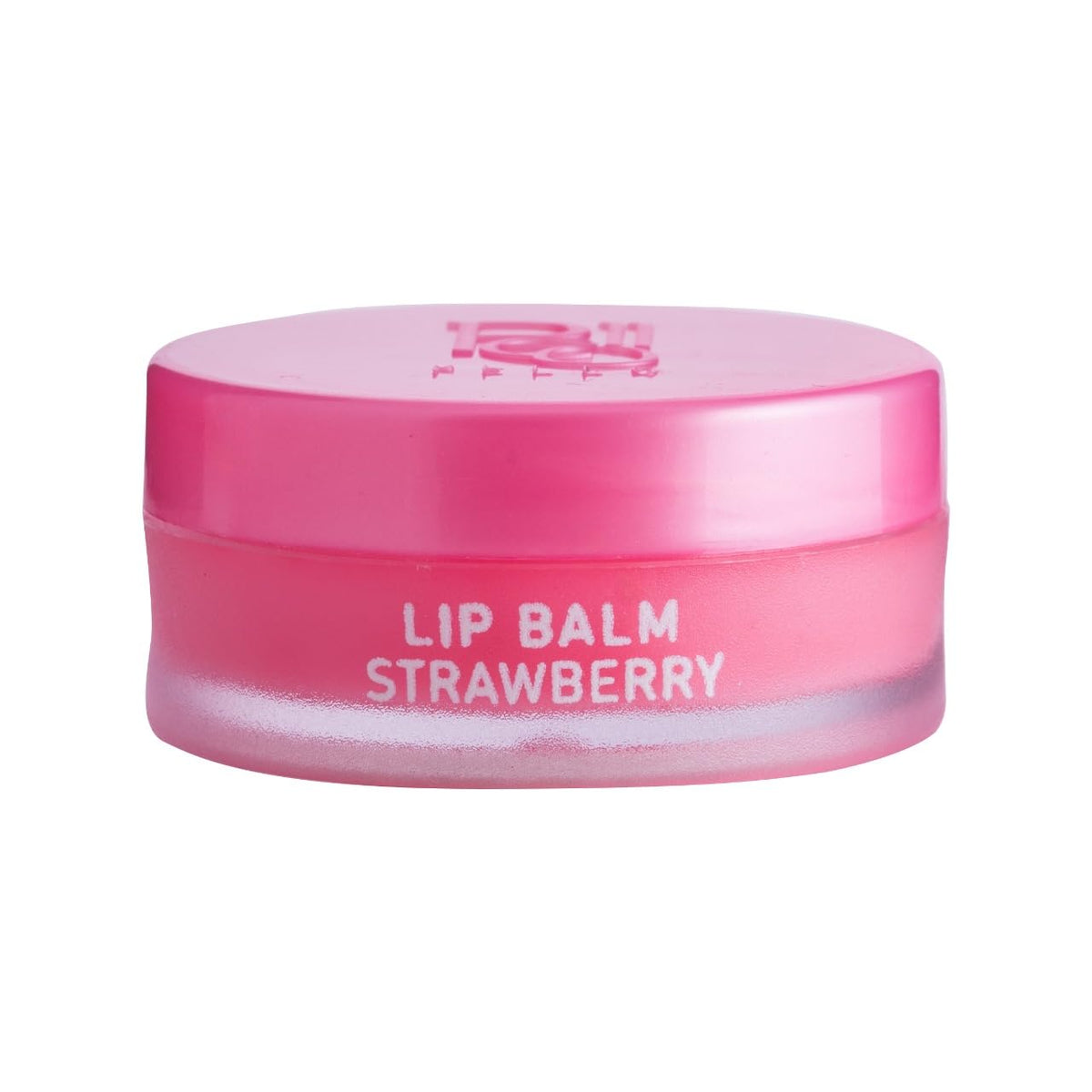 بيلو مرطب شفاه برطمان 20جم فراولة - Billo Strawberry Lip Balm Jar (20g)