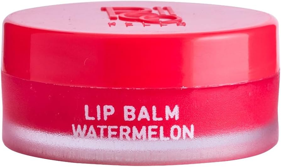 بيلو مرطب شفاه برطمان 20جم بطيخ - Billo Watermelon Lip Balm Jar (20g)