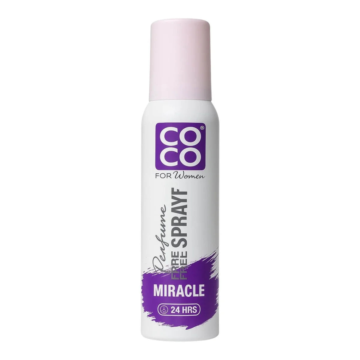كوكو سبراي حريمي 120مل ميراكل - Coco Women's Spray Miracle - 120ml