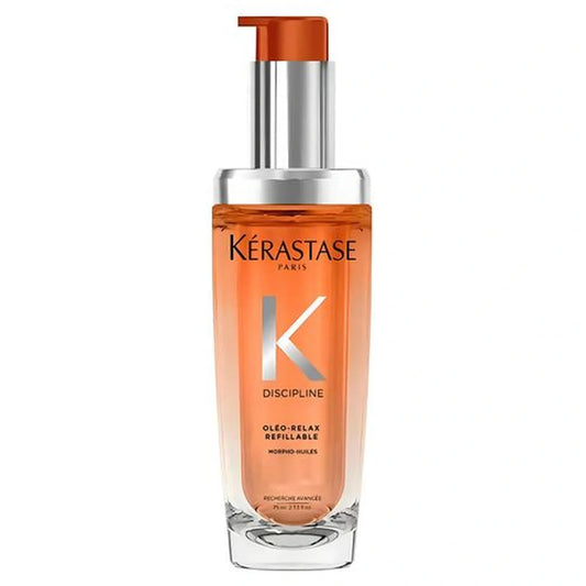 كريستاس ديزبلاين اوليو ريلاكس سيرم 75مل - Kérastase Discipline Oléo-Relax Smoothing Oil 75ml