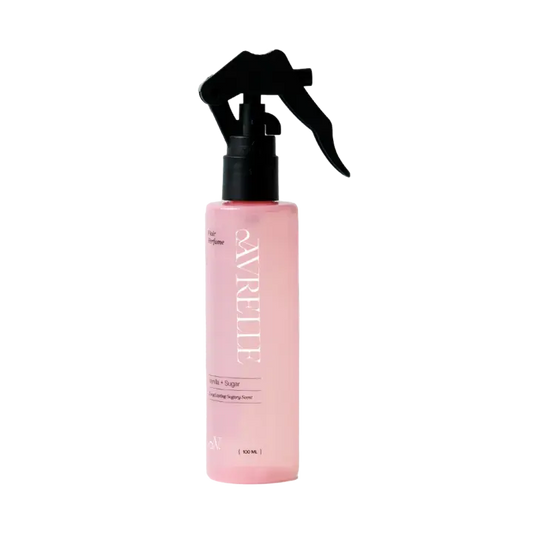 افريل برفان للشعر 100مل فانيلا وسكر  - Avrelle Hair Perfume 100 ml with Vanilla & Sugar