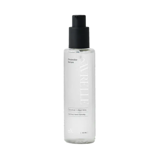افريل سيرم للشعر 100مل جوز هند وصبار  - Avrelle Hair Serum 100 ml with Coconut Oil & Aloe Vera