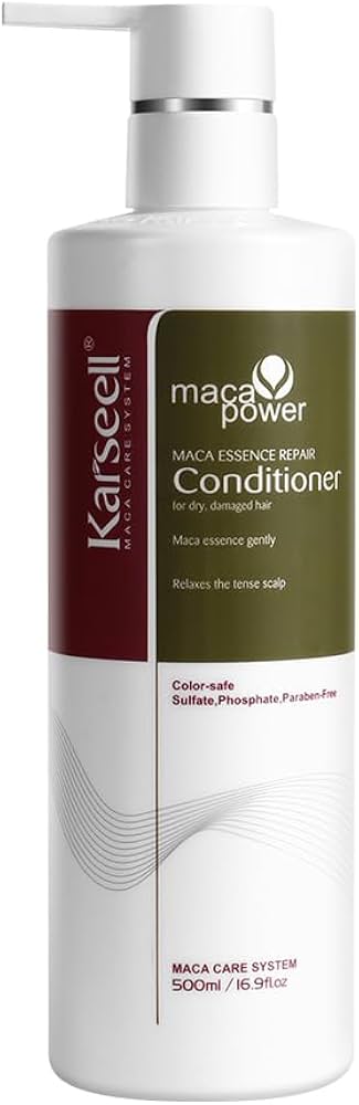 كارسيل بلسم 500مل ايسنس ريبير - Karseell Essence Repair Conditioner 500 ml