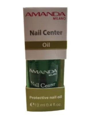 اماندا طلاء نيل سنتر اويل  - Amanda Nail Center Oil
