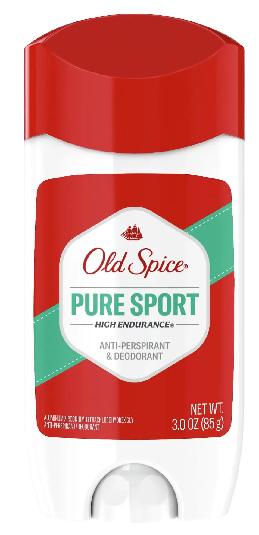 اولد سبايس ستيك جيل 107جم بيور سبورت - Old Spice Deodorant Stick Pure Sport 107gm
