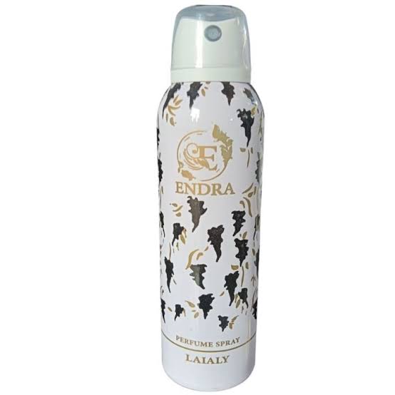 اندرا سبراي 200مل ليالي - Endra Body Spray (200ml) - Layali