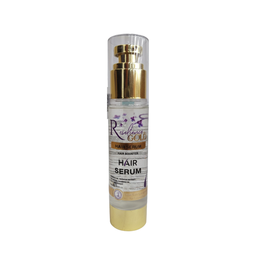 ريزيليانس جولد سيرم للشعر 50مل  - Resilience Gold Hair Serum (50ml)