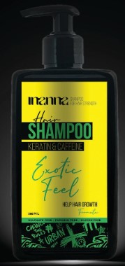 انانا شامبو 300مل كيراتين وكافيين تقوية الشعر - Anana Hair Strengthening Shampoo with Keratin & Caffeine (300ml)