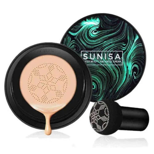 سونيسا كريم اساس سائل وتر بروف 20جم - Sunisa Waterproof Liquid Foundation, 20g