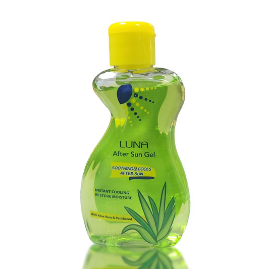 لونا افتر صن جيل 210مل  - Luna After Sun Gel 210 ml