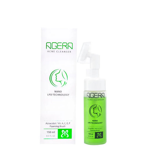 اجيرا غسول لحب الشباب 150مل اكني - Agera Acne Cleanser (150ml)