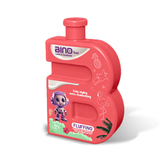 بينو ليف ان بلسم اطفال 350مل فلافينو - Pino Kids Leave-In Conditioner (350ml) - Flavino