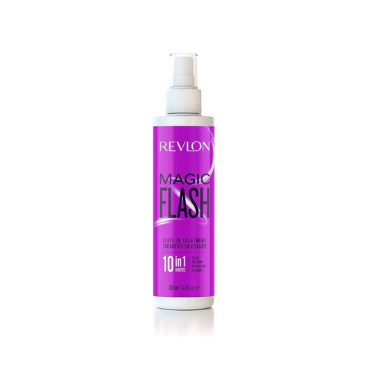 ريفلون ماجيك فلاش ليف ان سبراي 200مل - Revlon Professional Equave Instant Leave-In Detangling Conditioner - 200ml
