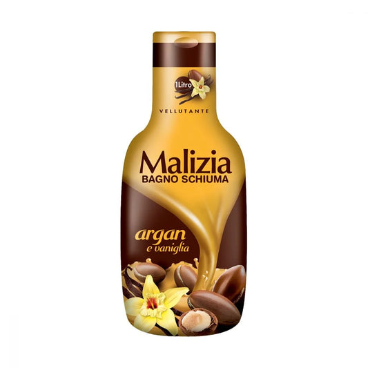 ماليزيا شاور مستورد 300مل ارجان - Malizia Shower Gel (Imported, 300ml) - Argan