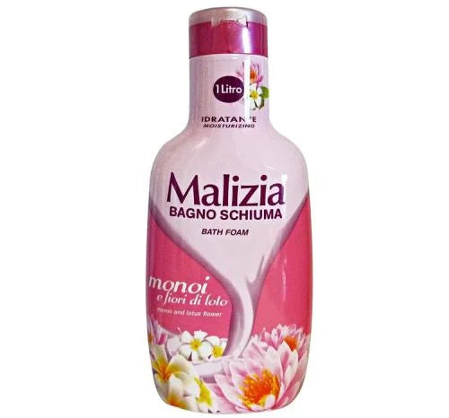 ماليزيا شاور مستورد 300مل مونوي بينك - Malizia Shower Gel (Imported, 300ml) - Monoi Pink