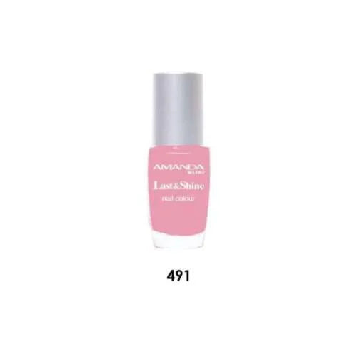 اماندا طلاء اظافر لاست اند شاين 491 - Amanda Last & Shine Nail Polish - Shade 491