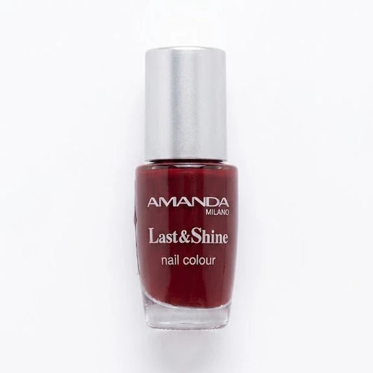 اماندا طلاء اظافر لاست اند شاين 505  -  Amanda Last & Shine Nail Polish - Shade 505