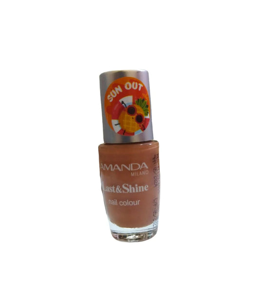اماندا طلاء اظافر لاست اند شاين 647 -  Amanda Last & Shine Nail Polish - Shade 647