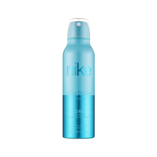 نايك سبراي مزيل عرق 200مل حريمي اب اور داون - Nike Women's Deodorant Body Spray 200ml - Up or Down