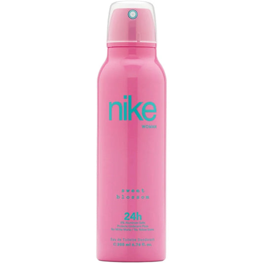 نايك سبراي مزيل عرق 200مل حريمي سويت بينك - Nike Women's Deodorant Body Spray 200ml - Sweet Pink