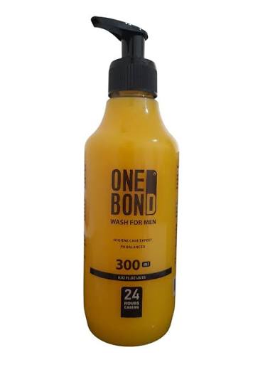 ون بوند غسول للرجال 300مل مانجو - One Bond Men's Face Wash (300ml) - Mango