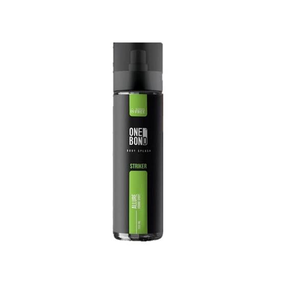 ون بوند بادي سبلاش 200مل  سترايكر اللور - One Bond Body Splash (200ml) - Allure Striker
