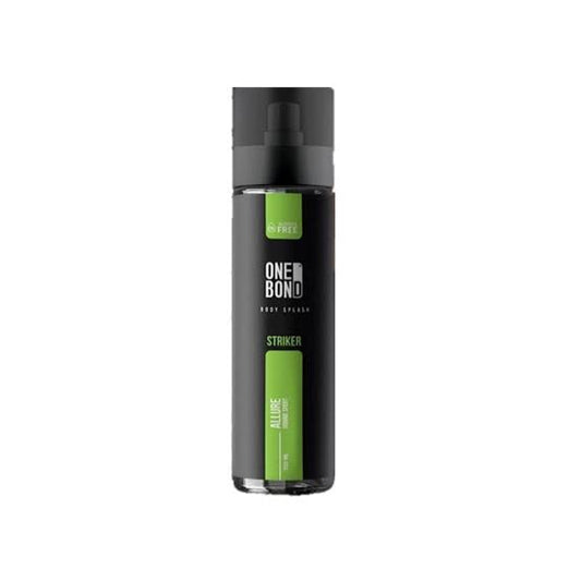 ون بوند بادي سبلاش 200مل  سترايكر اللور - One Bond Body Splash (200ml) - Allure Striker